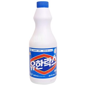 유한락스 레귤러, 1L, 1개