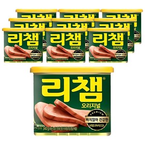 동원 리챔 오리지널, 340g, 10개