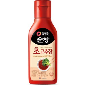 청정원순창 초고추장, 300g, 1개