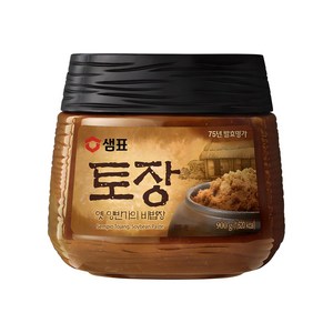 샘표 토장, 900g, 1개