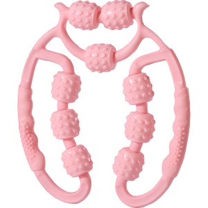 클레어라 종아리 안마 기구, 핑크, 1개