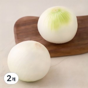 국내산 친환경 깐양파, 300g, 2개