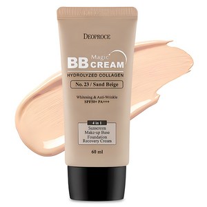 디오프러스 매직 비비크림 SPF50+ PA+++ 60ml, 23호 샌드베이지, 1개