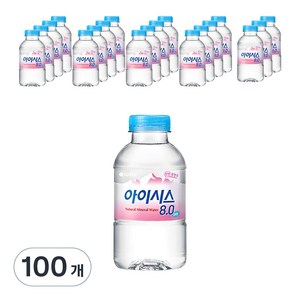 아이시스 8.0, 200ml, 100개