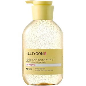 일리윤 프레쉬 모이스춰 바디워시, 500ml, 1개