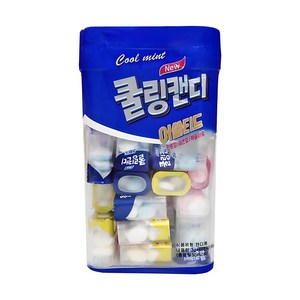 쿨링캔디 어쏘티드, 135g, 1개