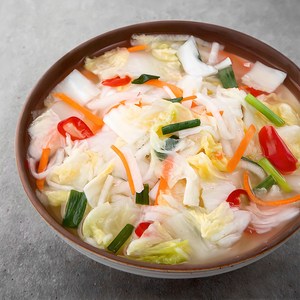 농가식품 썰은 백김치, 1.5kg, 1개