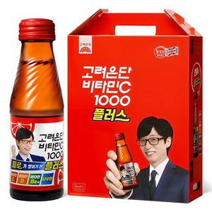 고려은단 비타민C 1000 플러스, 100ml, 20개