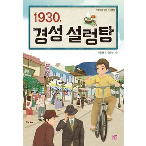 1930 경성 설렁탕, 머스트비