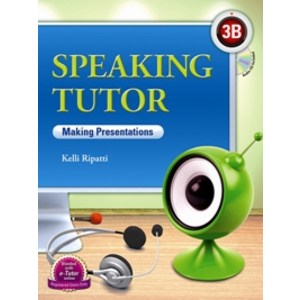 Speaking Tutor 3B(SB+CD), 컴퍼스