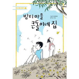 [밤티]밤티 마을 큰돌이네 집 - 밤티 마을 1 (개정판), 밤티, 이금이