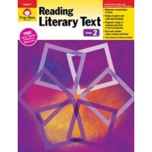 [Evan-Moor Educational Publishers]Reading Literary Text Grade 2 (Paperback Teacher), Evan-Moor Educational Publishers