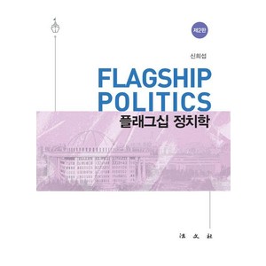 [법문사]플래그십 정치학, 법문사