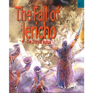 EQ영어성경 8(The Fall of Jeicho)(CD 1장포함), 랭기지플러스