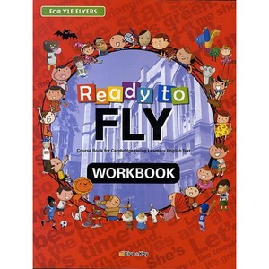 Ready to FLY Wokbook:Fo YLE Flyes, CLUE & KEY, Ready to FLY 시리즈