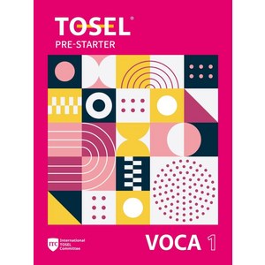 TOSEL Vocabulary Series Pre-Starter, 에듀토셀