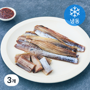 구룡포 청어 과메기 (냉동), 3개, 215g(5미)