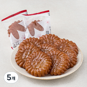 약과온 바로먹는 약과, 500g, 5개