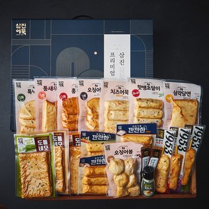 삼진어묵 삼진프리미엄 세트 2호 2720g, 1세트