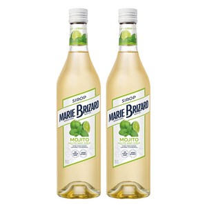 마리브리자드 모히또 민트 시럽, 700ml, 2개