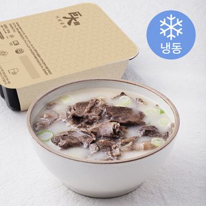 거대곰탕 (냉동), 500g, 1개