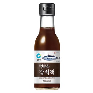 맛선생 참치액, 250g, 1개