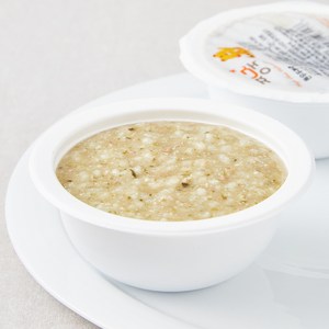 짱죽 중기 8개월 부터 이유식 죽, 혼합맛(한우 / 두부), 200g, 1개