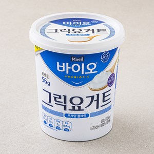 매일유업 바이오 그릭 요거트, 800g, 1개