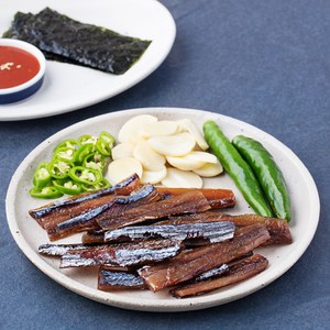 포항시 인증 구룡포 과메기 야채세트, 130g, 1팩