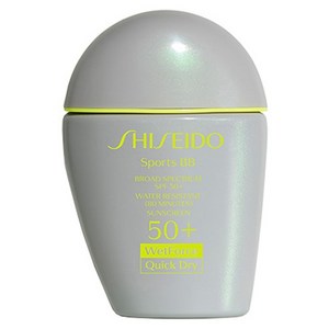 시세이도 포 스포츠 BB크림 SPF50+ PA+++, 미디움, 30ml, 1개