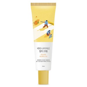 라운드랩 비타 나이아신 잡티 크림, 50ml, 1개