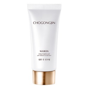 미샤 초공진 설본 진 선크림 SPF50+ PA++++, 50ml, 1개