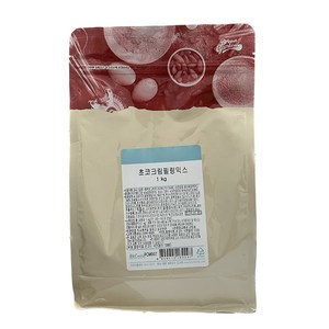 브레드가든 초코크림 필링믹스, 1kg, 1개