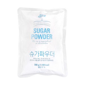 브레드가든 슈가파우더, 300g, 1개