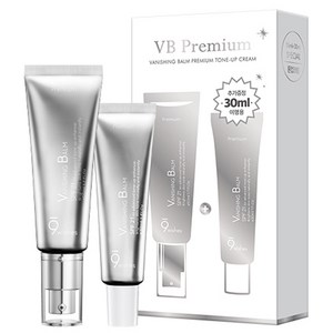 나인위시스 VB 프리미엄 톤업크림 50ml+30ml, 화이트, 1개, 80ml