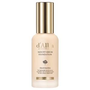 [비건뷰티] 달바 스킨 핏 세럼 파운데이션 30ml, 23호, 1개