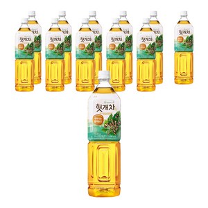 웅진 헛개차, 1.5L, 12개