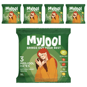 마이줄 메드줄 대추야자, 50g, 5개