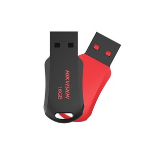 하이크비전 USB 2.0 메모리 HS-USB-M200R, 16GB