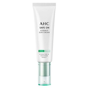 AHC 세이프온 에센스 선크림 SPF50 + PA ++++, 50ml, 1개