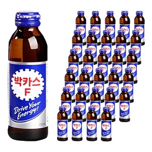 박카스 F, 120ml, 50개