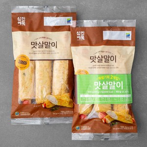 삼진어묵 맛살말이, 300g, 2개