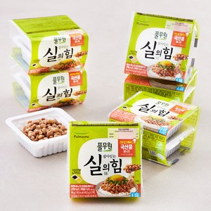 풀무원 국산콩 생나또, 594g, 1개