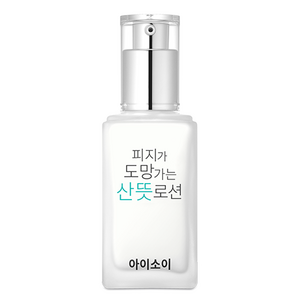 아이소이 피지가 도망가는 산뜻! 에센스 로션, 70ml, 1개