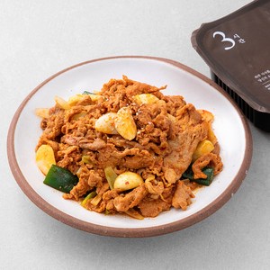 집반찬연구소 한돈 대파 제육볶음 간편식, 500g, 1개