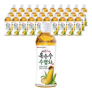 광동옥수수수염차, 340ml, 60개