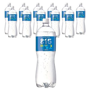 팔일오 사이다, 12개, 1.5L