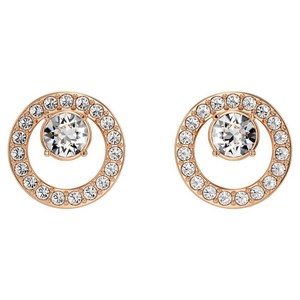 스와로브스키 Creativity Circle Small 이어링 5199827 + 쇼핑백 + 메시지카드 + 품질보증서(백화점AS)