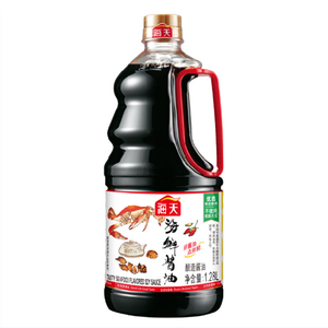 해천 해선간장, 1.28L, 1개