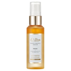 [비건뷰티] 달바 화이트 트러플 프라임 인텐시브 세럼, 50ml, 1개